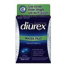 Diurex Water Pills