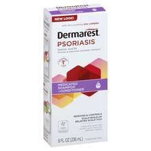 Dermarest Psoriasis 3% Shampoo
