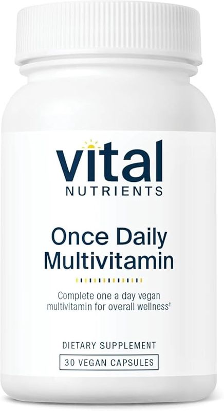Once Daily Multivitamin - 30 Capsules