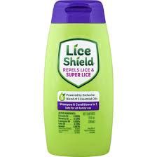 Lice Shield Shampoo - 10 Oz