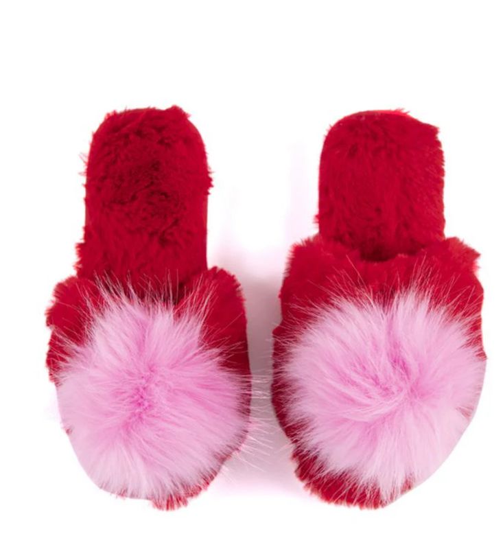 Amor Slippers
