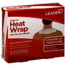 Leader Heat Wrap - Neck