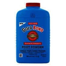 Gold Bond Med Foot Powder 4oz.