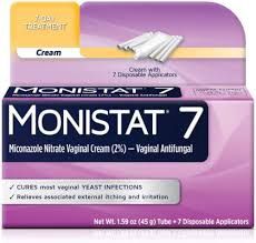 Monistat 7 Simple Cream