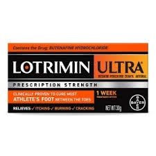 Lotrimin Ultra 1% Cream AF