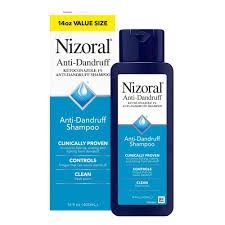 Nizoral Anti-Dandruff Shampoo 7oz.