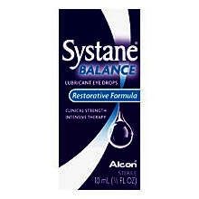 Systane Balance 0.6% Eye Drop