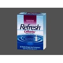 Refresh Celluvisc 1% Eye Drops