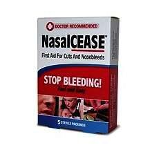 Nasalcease Bleeding First Aid