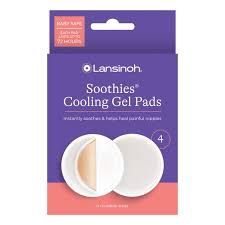 Lansinoh Soothies Gel Pads 2 Each