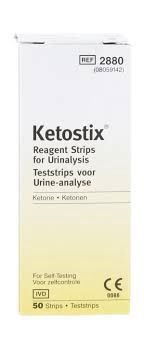Ketostix Strips