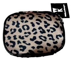 Wellness Keeper Vitamin &amp; Pill Case - Cheetah