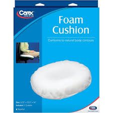 Carex Foam Cushion
