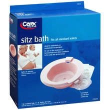 Carex Sitz Bath