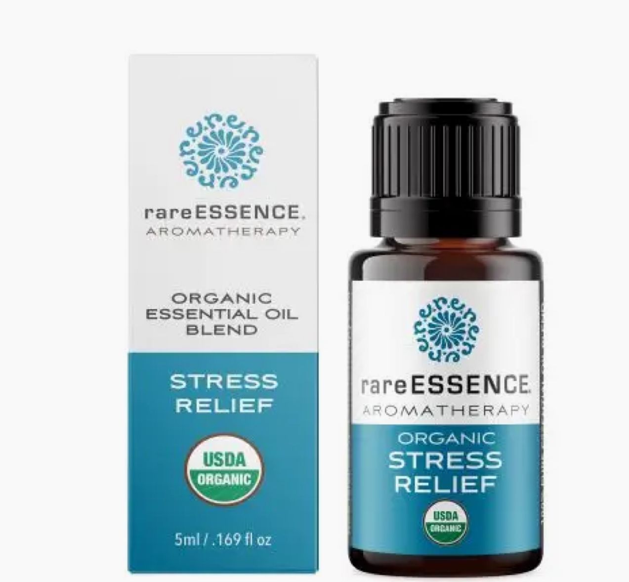 Stress Relief Essential  Oil