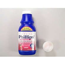 Phillips' Milk Of Magnesia Wild Cherry - 12 fl oz
