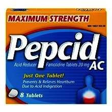 Pepcid AC Max Strength
