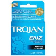 Trojan Enz Original Condom