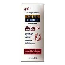 Gold Bond Ultra Diabetic Lotion