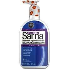 Sarna Sensitive Lot 7.5oz