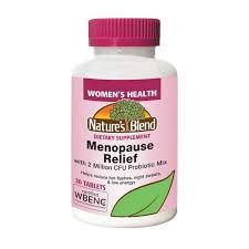 Menopause Relief, 30 Tablets