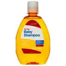 Leader Tear Free Baby Shampoo 13.6Oz