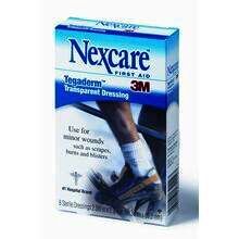 Nexcare Tegaderm 2.375x2.75in. Bandage 8ct.