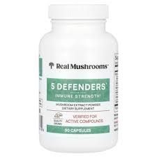 5 Defenders Immune Strength