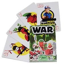Kid's Card Game - WAR