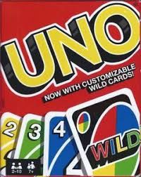 Uno Cards