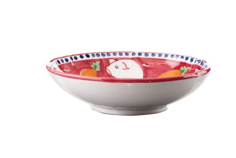 Campagna Porco Coupe Pasta Bowl