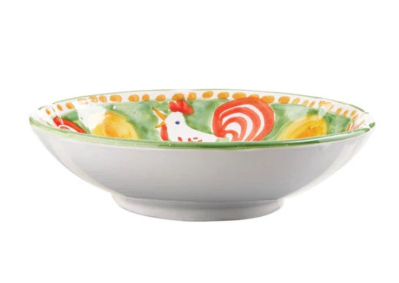 Campagna Gallina Coupe Pasta Bowl