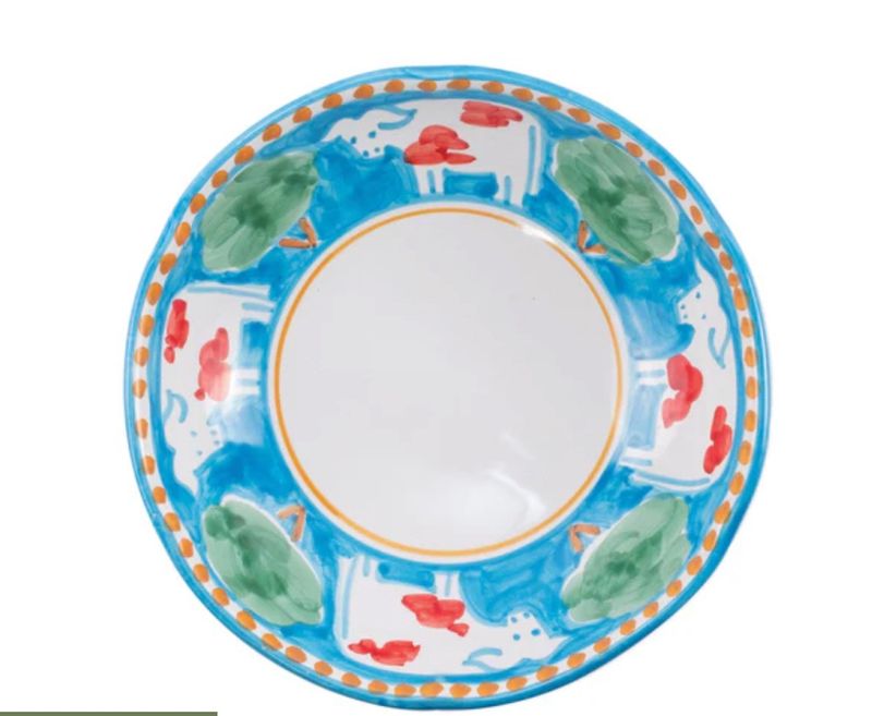 Campagna Mucca Coupe Pasta Bowl