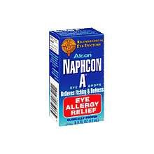 Naphcon-A Eye Drops