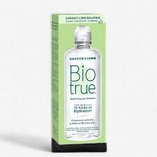 Biotrue Multi-Purpose Contact Lens Solution - 4 fl oz