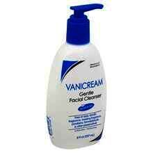 Vanicream Facial Cleanser 8Oz