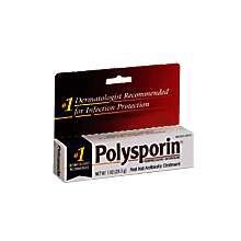 Polysporin Ointment
