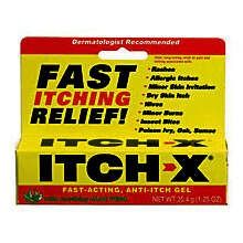 Itch-X Gel