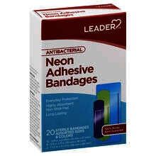 Leader Bandage Neon A/B Assorted
