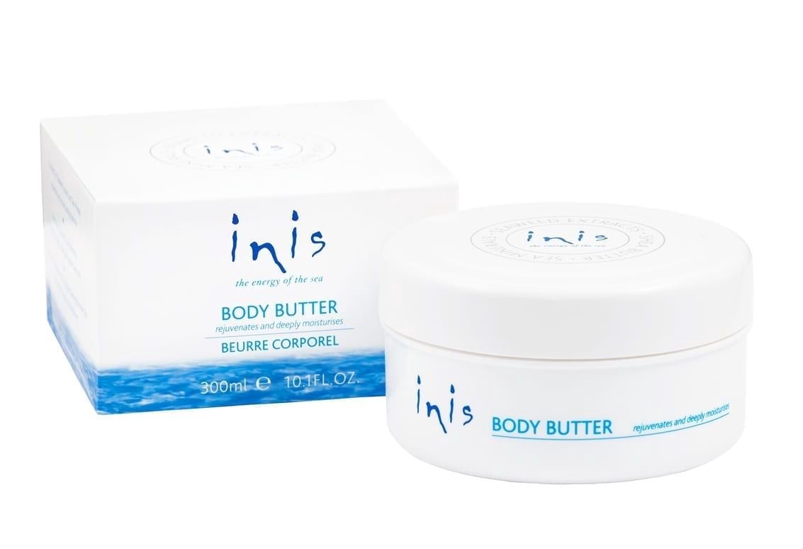 Inis Rejuvenating Body Butter 10.1 fl. oz