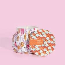 Large Pattern Play Pineapple Flower Candle