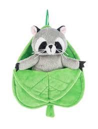 Willow Hill Leaf Buddies - Raccoon