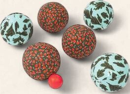 Bocce Ball Set
