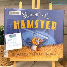 MEMOIRS OF A HAMSTER Book