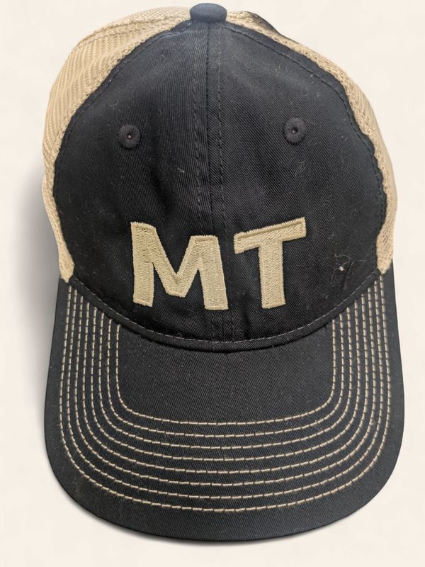 MT Trucker Hat - Montana Life