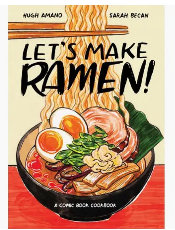 Let’s Make  Ramen