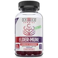 Elder-Mune, 60 Vegan Gummies