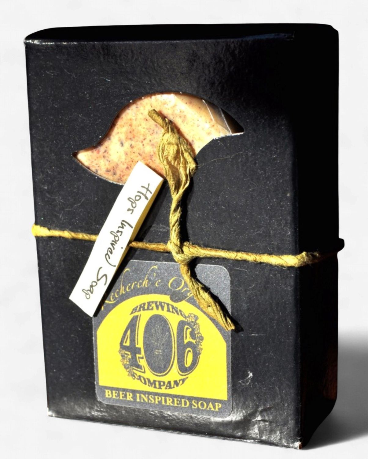 Beer Soap - Draft InGrained