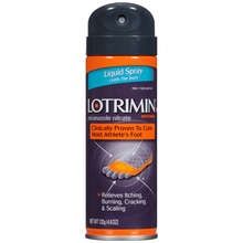 Lotrimin AF 2% Athlete's Foot Liquid Spray