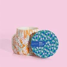 Large Pattern Play Havana Vanilla Candle